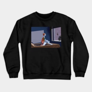 Sweet Sally in Moonlight Crewneck Sweatshirt